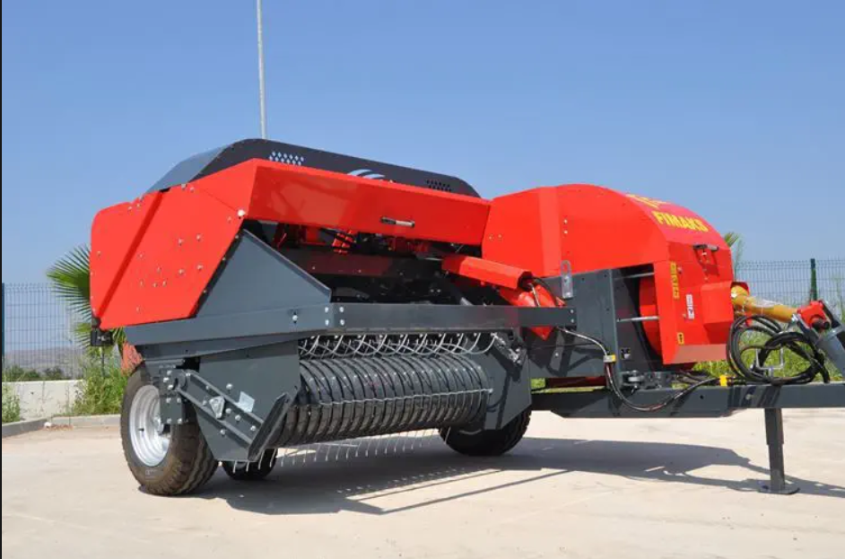 Baler Machine