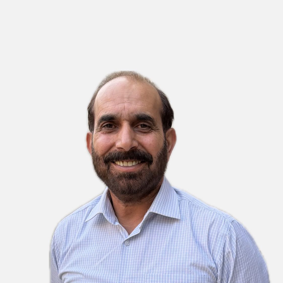 Riasat Khan — CEO